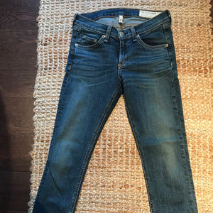 Rag & Bone Skinny Jean